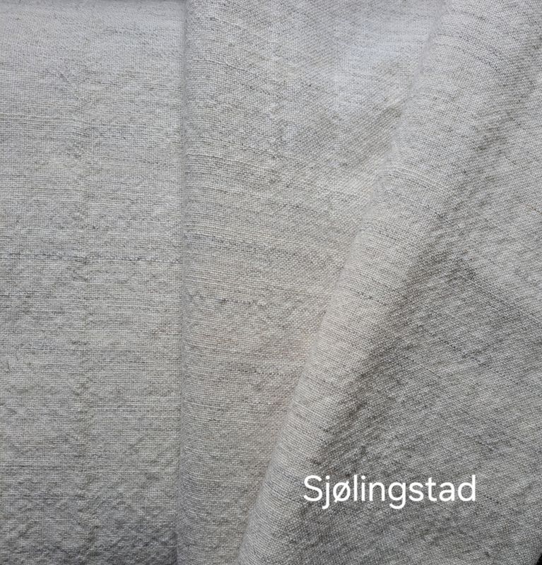 Ullstoff Sjølingstad, toskaft