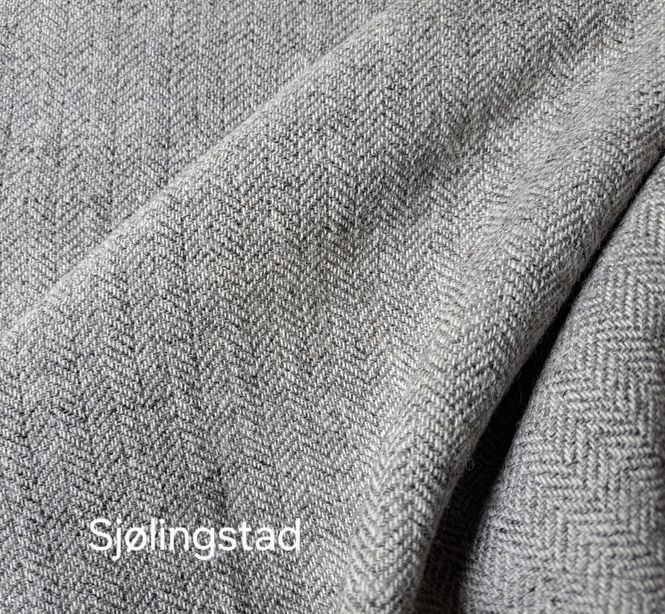 Hovedbilde Ullstoff Sjølingstad ...