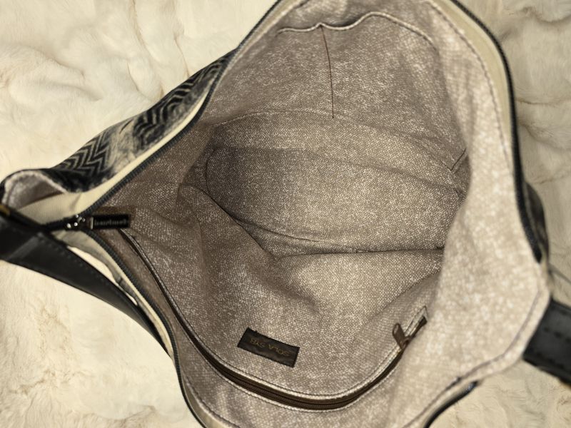 Ugny naked hobo bag