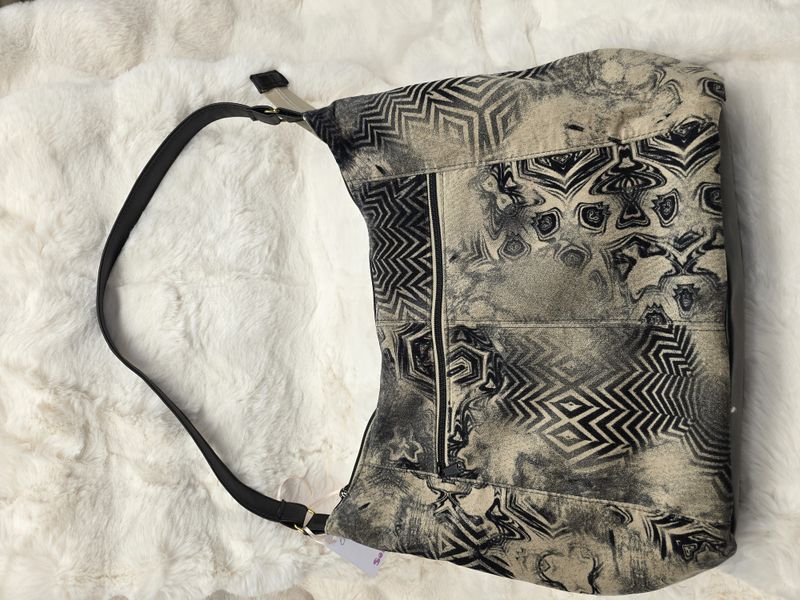 Ugny naked hobo bag